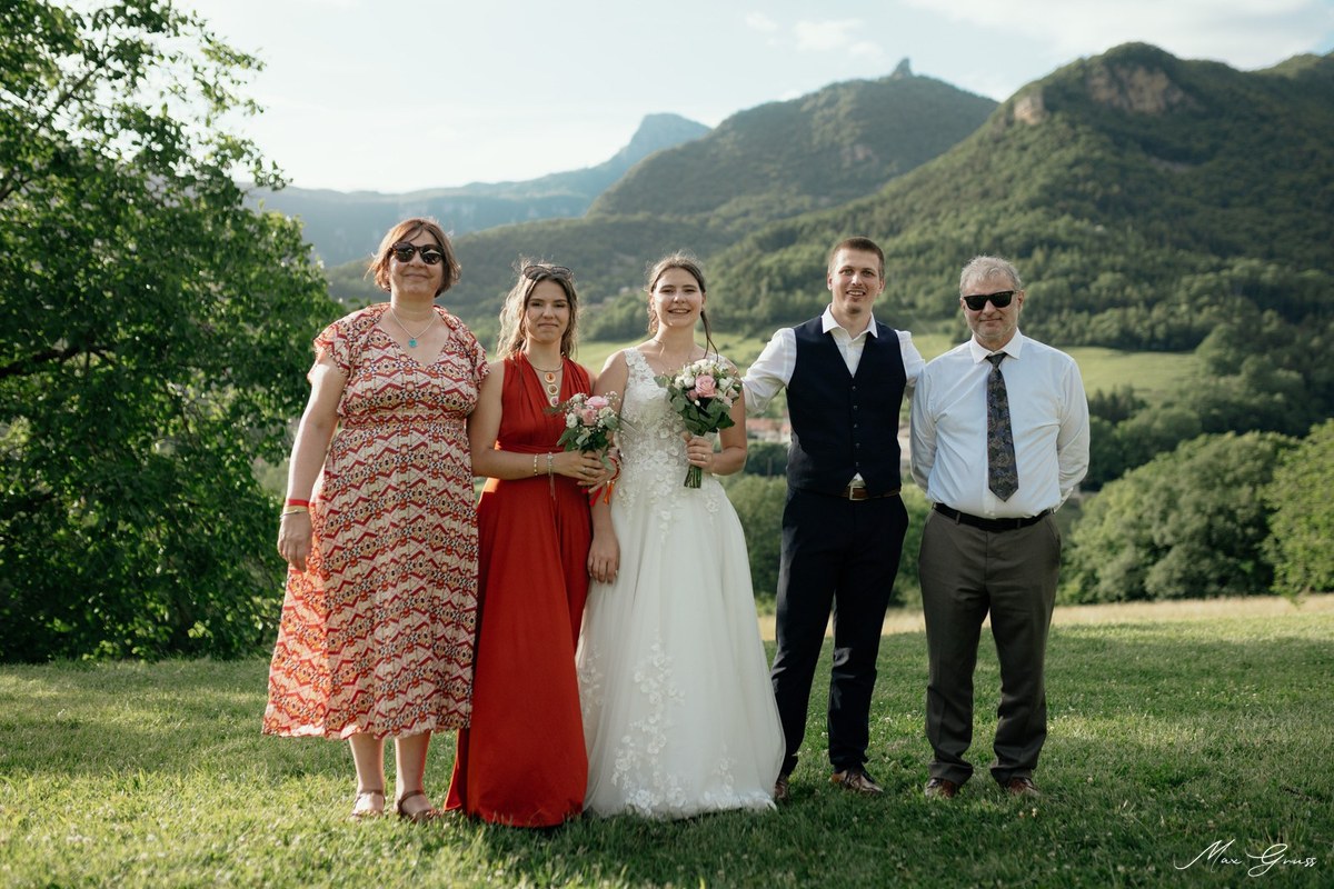 Photo de mariage
